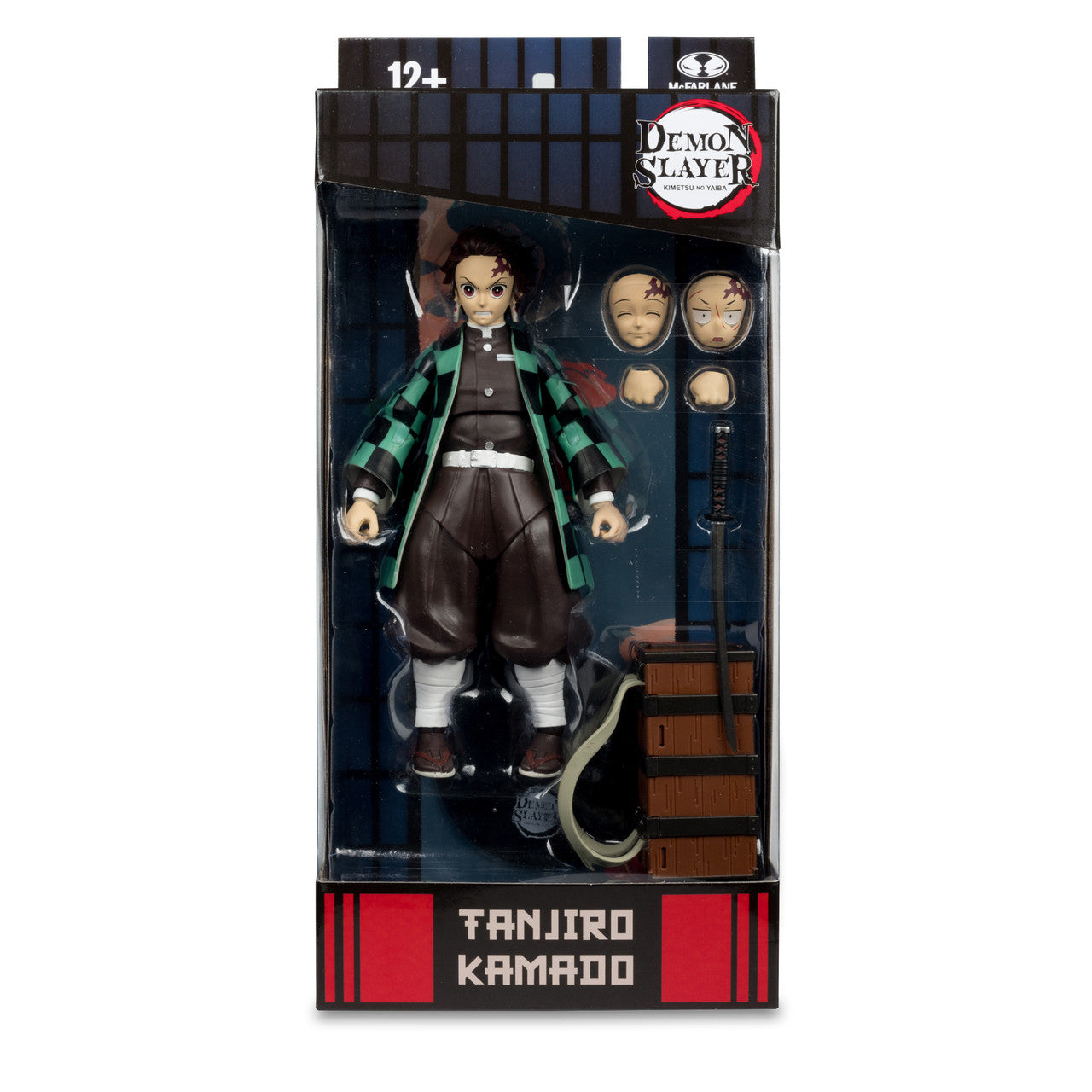 TANJIRO KAMADO