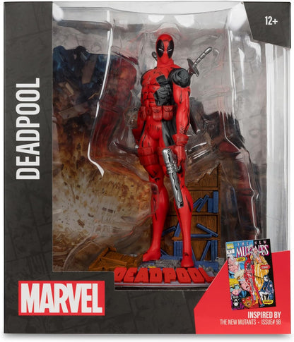 MCFARLANE TOYS MARVEL COLLECTION DEADPOOL