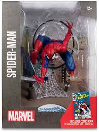AMAZING SPIDER-MAN 301 STATUE