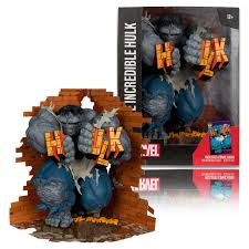 INCREDIBLE HULK 345 STATUE