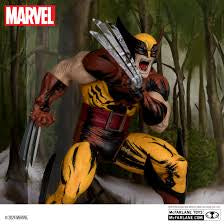 MCFARLANE TOYS MARVEL COLLECTION WOLVERINE 1/6 POSED FIGURE (HULK #340)