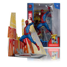 MARVEL STUDIOS SPIDER-MAN BRAND NEW DAY 1:6 STATUE