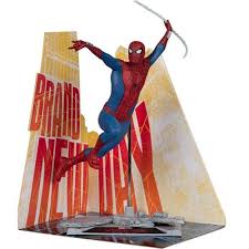 SPIDER-MAN BRAND NEW DAY 1:10 SPIDER-MAN STATUE