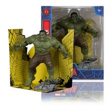 SPIDER-MAN BRAND NEW DAY 1:10 HULK STATUE
