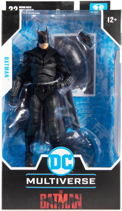 DC MULTIVERSE THE BATMAN