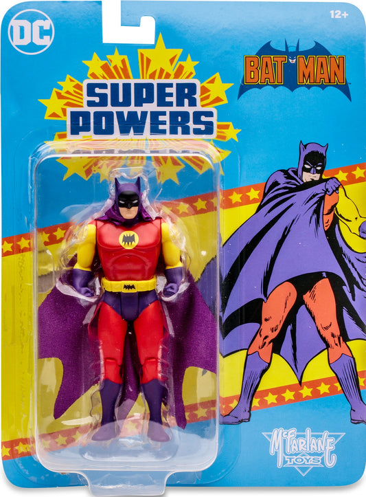 SUPER POWERS ZUR EN ARRH