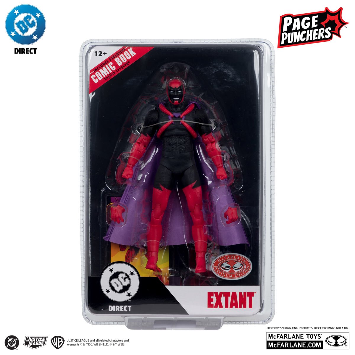 DC DIRECT EXTANT