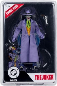 DC DIRECT THE JOKER PAGE PUNCHER