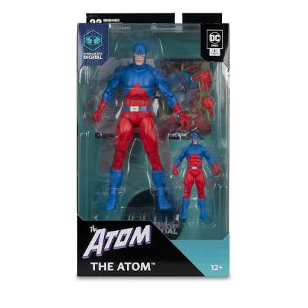 DC DIRECT THE SILVER AGE THE ATOM