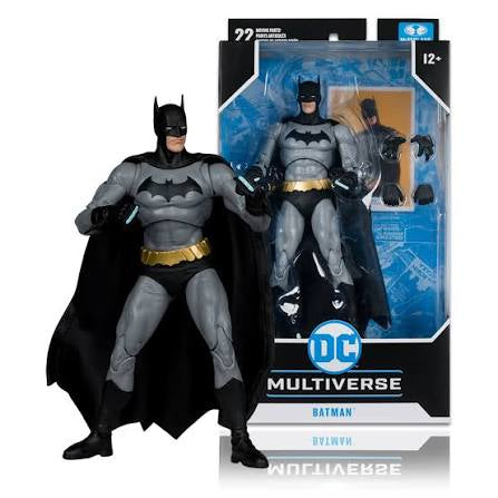 DC MULTIVERSE BATMAN: REBORN BATMAN