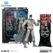 DC MULTIVERSE COLLECTOR EDITION MANGA BATMAN #16