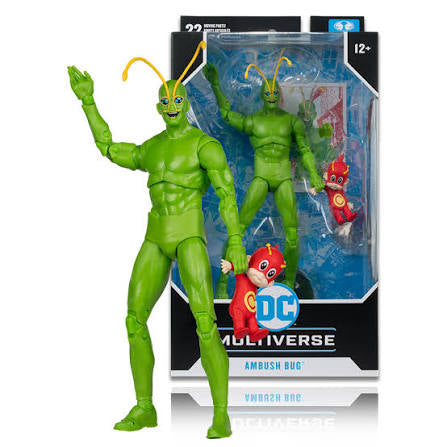 DC MULTIVERSE DC CLASSIC AMBUSH BUG