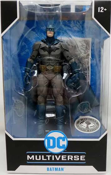 DC MULTIVERSE BATMAN: NOEL PLATINUM EDITION BATMAN