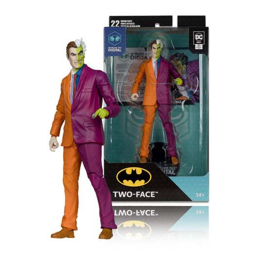 DC DIRECT TWO-FACE