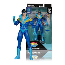 DC MULTIVERSE NIGHTWING BRONZE AGE