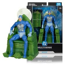 McFarlane Toys DC Collector Edition Metron (or Chase) 7-in Action Figure