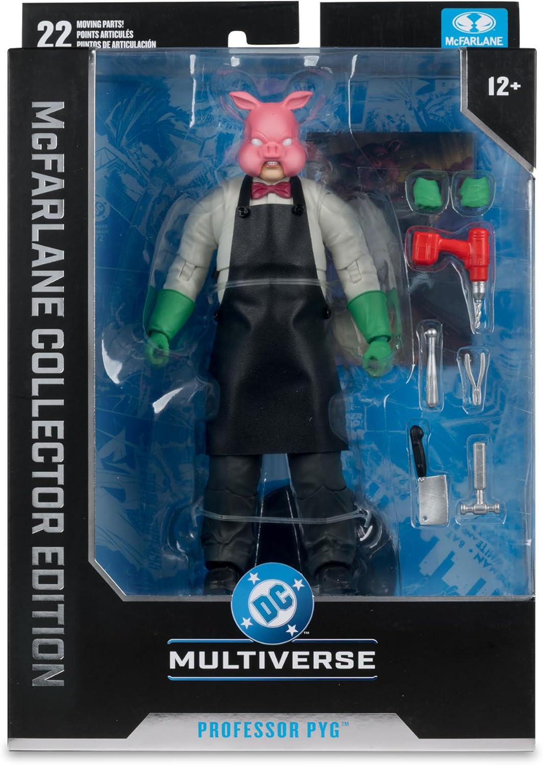DC MULTIVERSE PROFESSOR PYG BATMAN