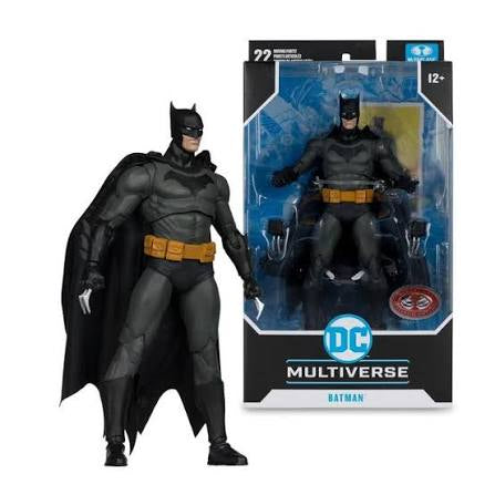 DC MULTIVERSE BATMAN: THE COWARDLY LOT BATMAN