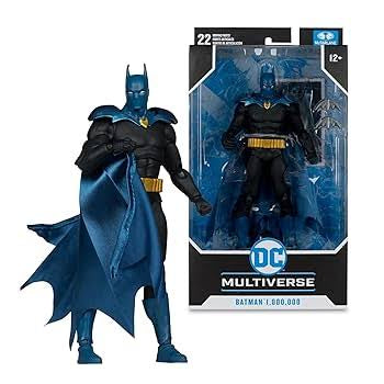 DC MULTIVERSE DC ONE MILLION BATMAN 1,000,000