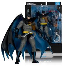 BATMAN YEAR TWO MCFARLANE COLLECTOR EDITION