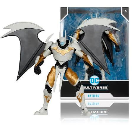 DC MULTIVERSE BATMAN FINAL BATSUIT OVERSIZED