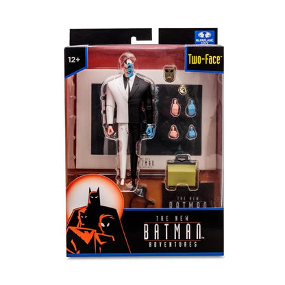 NEW BATMAN ADVENTURES: TWO-FACE FIGURE
