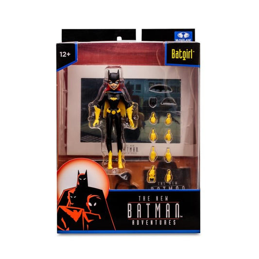 NEW BATMAN ADVENTURES: BATGIRL