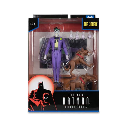 NEW BATMAN ADVENTURES: THE JOKER FIGURE