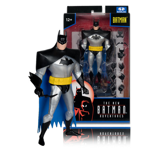 NEW BATMAN ADVENTURES: BATMAN