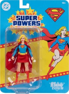 SUPER POWERS SUPER GIRL