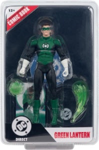 DC DIRECT PAGE PUNCHERS GREEN LANTERN