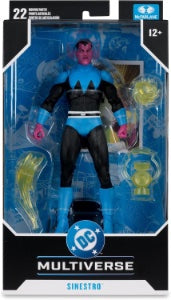 SINESTRO MODERN AGE DC