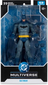 BATMAN HAUNTED GOTHAM MCFARLANE