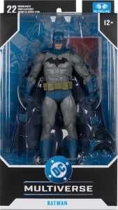 DC MULTIVERSE HUSH 2 BATMAN FIGURE
