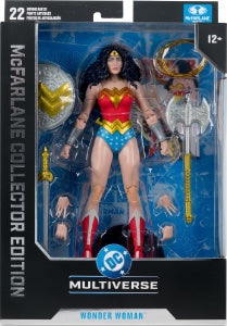 WONDER WOMAN MODERN AGE DC