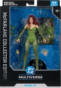 POISION IVY MODERN AGE DC