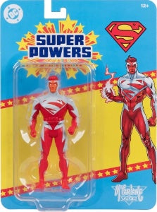 DC SUPER POWERS RED SUPERMAN
