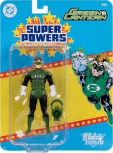 SUPER POWERS GREEN LANTERN