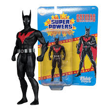 DC SUPER POWERS BATMAN BEYOND EE EXCLUSIVE FIGURE