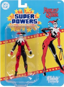 DC SUPER POWERS HARLEY QUINN