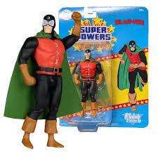 DC SUPER POWERS DR. MID-NITE EE EXCLUSIVE FIGURE