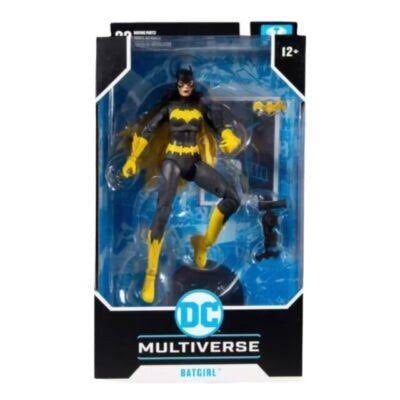 DC MULTIVERSE BATGIRL BATMAN THREE JOKERS