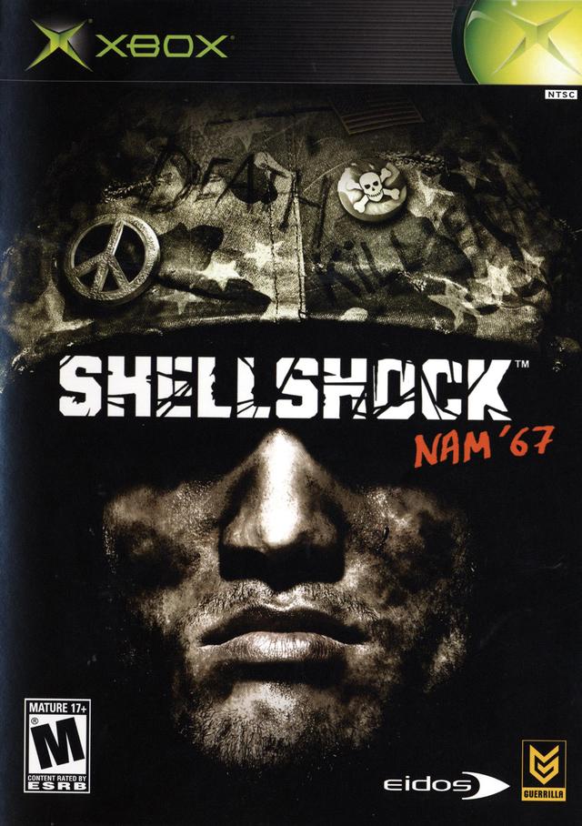 XBOX SHELLSHOCK: NAM 67