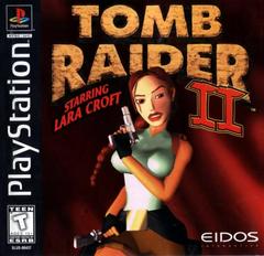 PS1 TOMB RAIDER 2