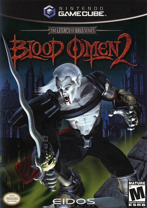 GC BLOOD OMEN 2