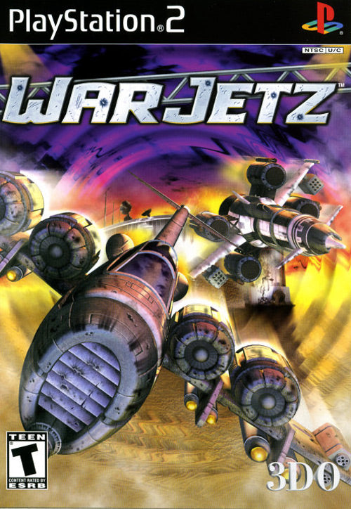 PS2 WAR JETZ