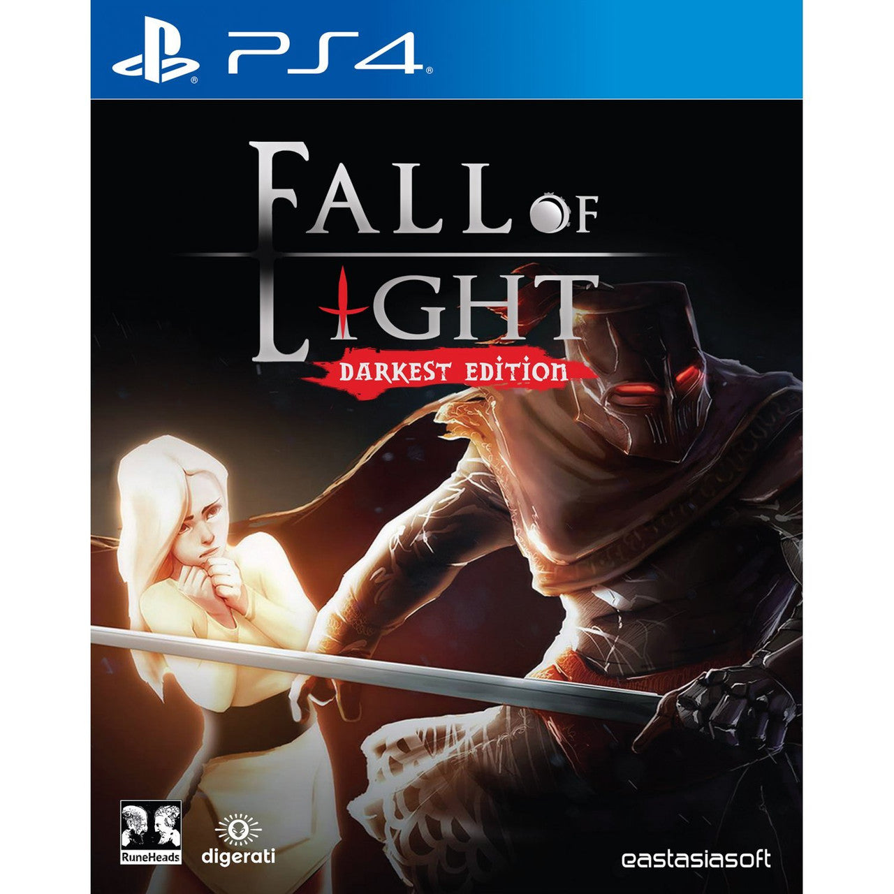 PS4 FALL OF LIGHT DARKEST EDITION