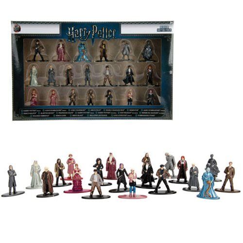 HARRY POTTER NANO METALFIGS 20 PACK