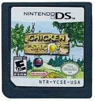 NDS CHICKEN SHOOT - LOOSE