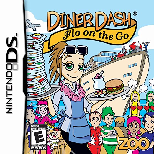 NDS DINER DASH FLO ON THE GO